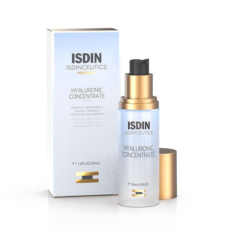 isdin ceutics hyaluronic concentrate 30ml
